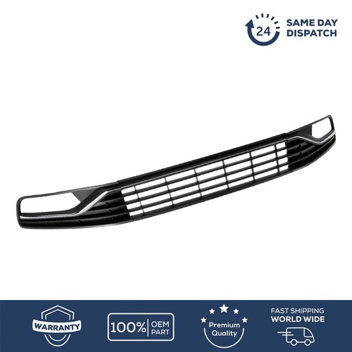 Front bumper lower - lower, center