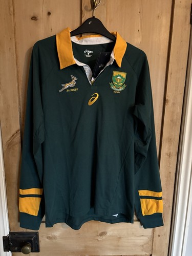 Asics springboks south - south, africa