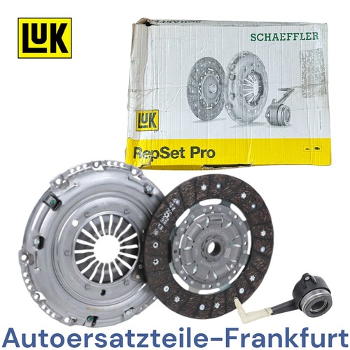 Luk clutch kit - clutch, passat