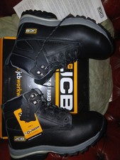 JCB Fast Track S3 safety boots