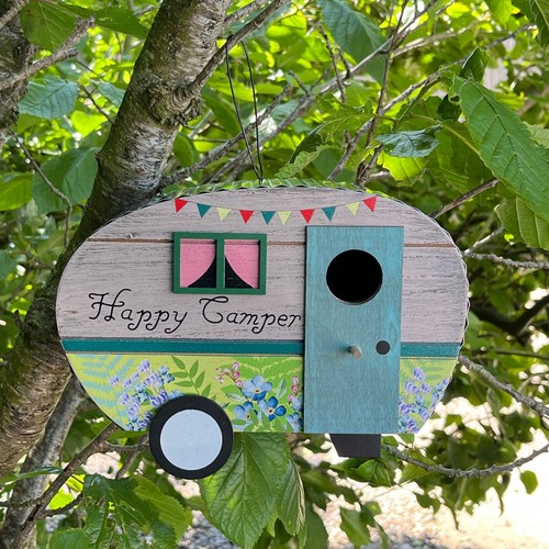 Decorative bird house garden - decorative,