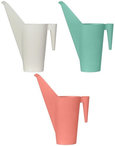 Litre plastic watering can - watering,