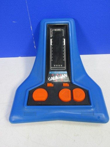 Working vintage galaxian - working,