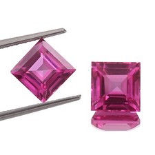 Natural Ceylon Pink Sapphire