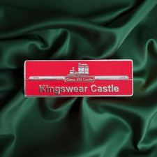 'Kingswear Castle' Class 255