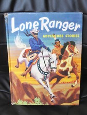 VINTAGE LONE RANGER ADVENTURE