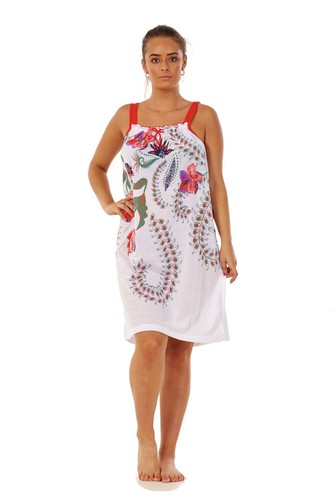 Women floral sleeveless - floral,