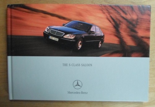 Mercedes benz class orig - benz,
