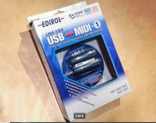 Roland Edirol UM-1 USB MIDI