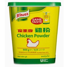 Knorr Chicken Powder Stock Broth Soup 900g