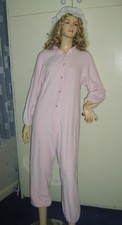 Unisex Pink Big Baby Girl Suit Fancy Dress Costume Babygrow M Ladies Men Used