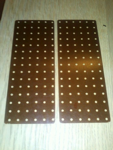 Bayko spare parts two - spare, floors