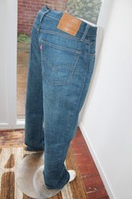 Mens 527 Levi W36 L34 Dark