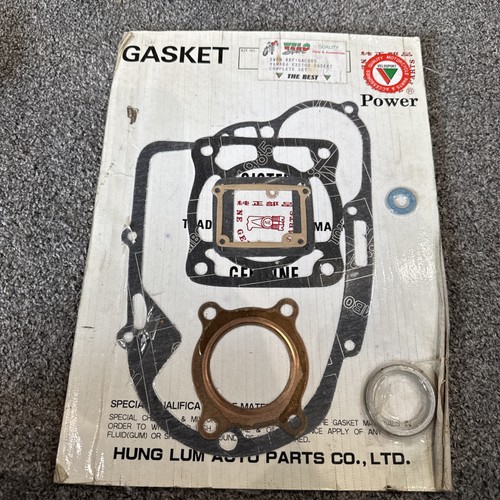Yamaha rxs100 complete gasket - complete,