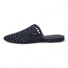 M&S Collection Woven Slip On