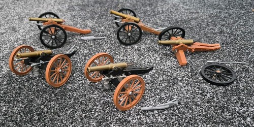 Timpo field guns some - field,