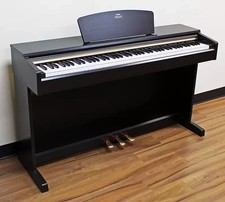 Yamaha Arius YDP-160 Digital Piano in rosewood- clavinova keyboard stock # 25501