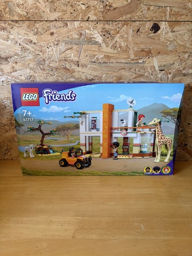 Lego friends 41717 - -, mia's
