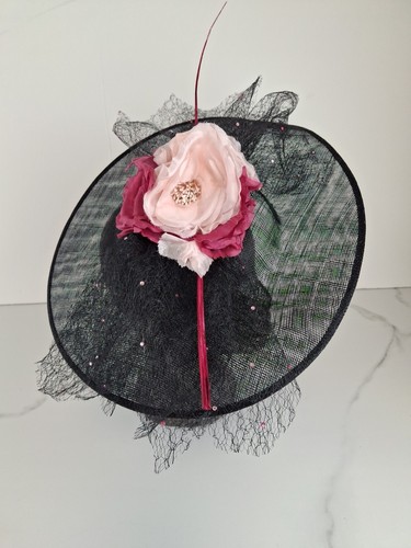 Claire baskind fascinator - claire,