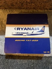 Ryanair 737-800W Reg# EI-ESX