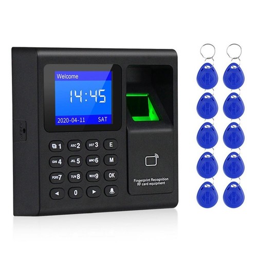 Fingerprint attendance - fingerprint,