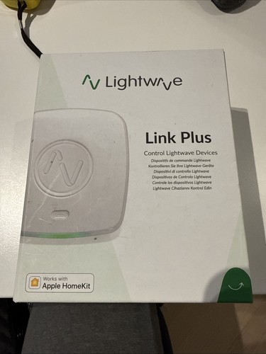 Lightwave link plus - plus, hub