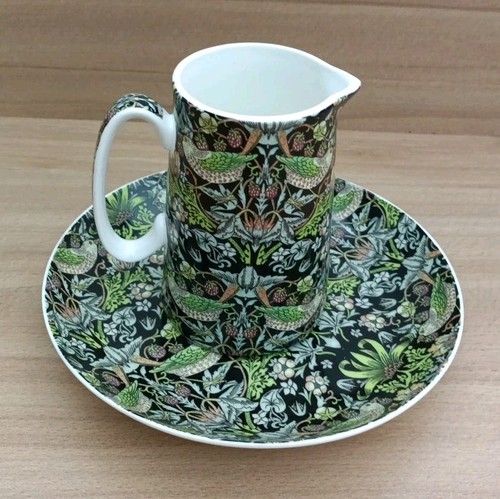 Small jug saucer in william - jug, &