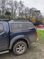 Nissan NAVARA D40 2011 Snugtop
