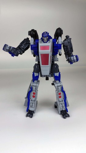 Voyager class dropkick - voyager,