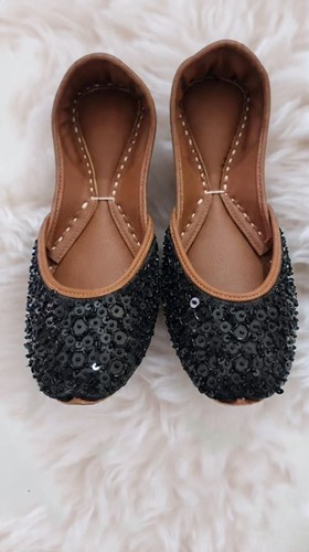 Handmade leather khussa - handmade,