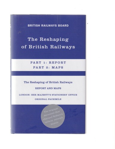 British railways board - railways,