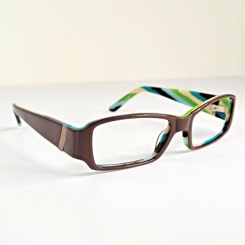 Missoni eyeglasses brown - missoni,