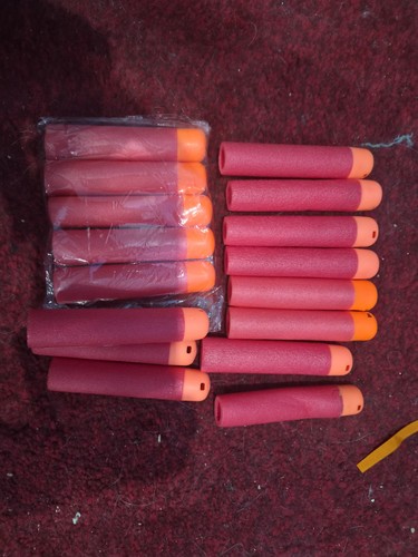 Nerf mega darts - nerf, 4