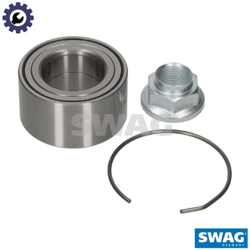 Wheel bearing kit 1538 - bearing, 33