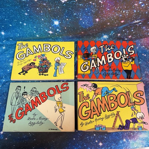 The gambols joblot dobs - the,
