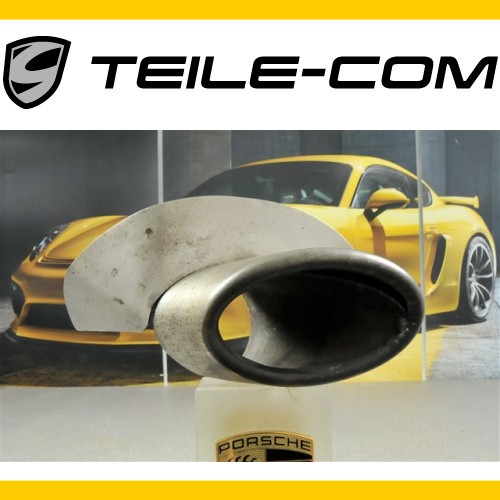 Porsche 911 993 - , tailpipe