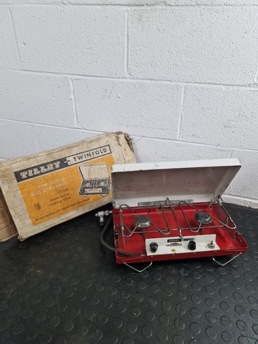 Tilley twinfold gc900 burner - gc900, 2
