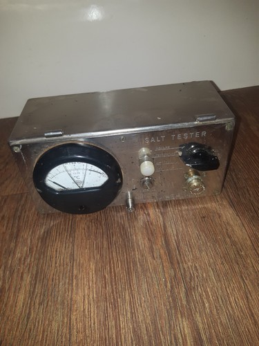 Vintage radiometer copenhagen - radiometer,