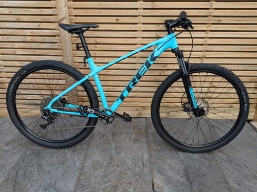 Trek marlin mountain bike - trek,