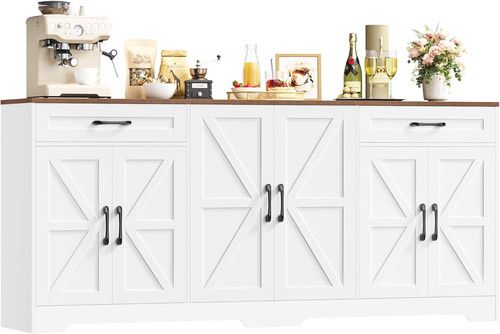 Sideboard 180cm large - 180cm, kitchen