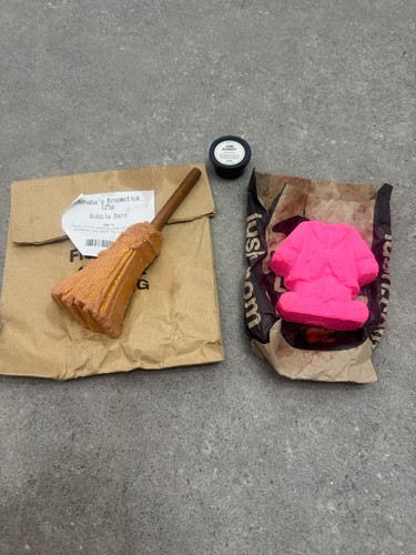 Set lush bombs x2 - lush,