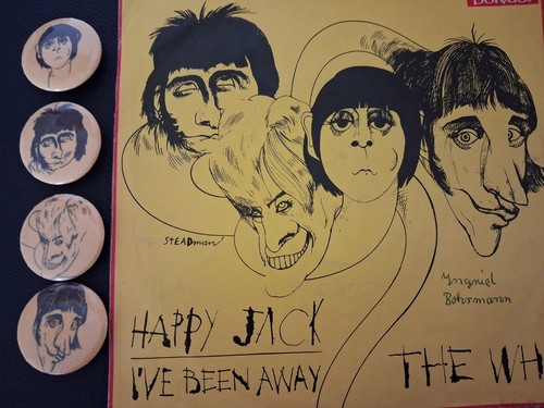 The who set pin - the,
