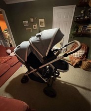 Cupla Duo Double Pushchair