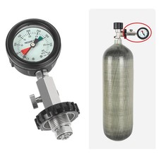 Stainless Steel Scuba Cylinder