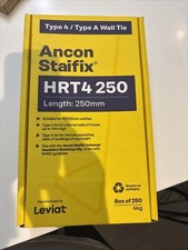 Ancon Staifix HRT4 Wall Ties