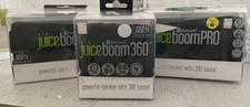 3x Juice Boom Portable