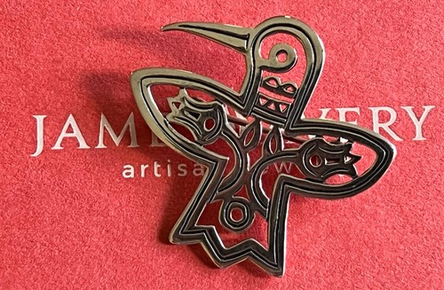 Sterling silver james avery - silver,