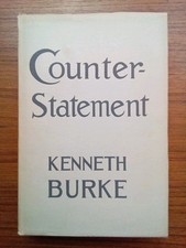 *SIGNED* 1953 ~ Kenneth Burke