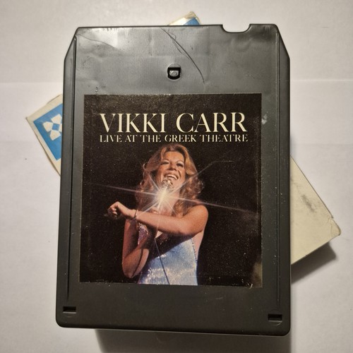 Vikki carr live the - vikki,