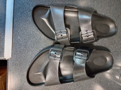 Birkenstock arizona black - birkenstock,